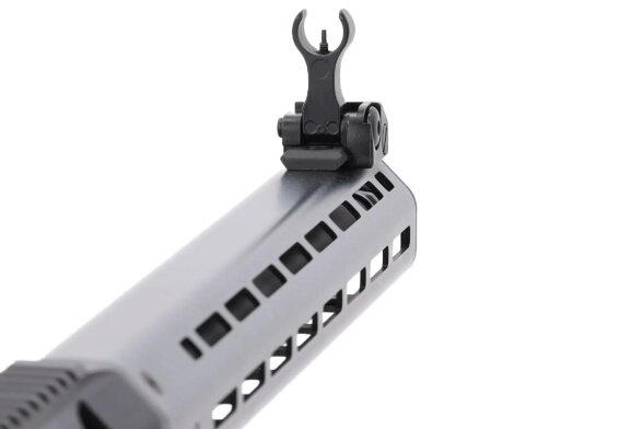 King Arms x Lancer Systems airsoft Carbine L15 LCH7 15" Faux Carbon Black 8 King Arms x Lancer Systems airsoft Carbine L15 LCH7 15" Faux Carbon Black 8