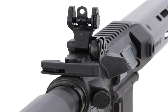 King Arms x Lancer Systems airsoft Carbine L15 LCH7 15" Faux Carbon Black 10 King Arms x Lancer Systems airsoft Carbine L15 LCH7 15" Faux Carbon Black 10