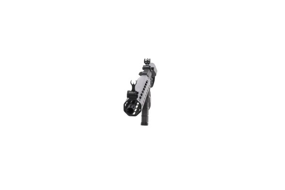 King Arms x Lancer Systems airsoft Carbine L15 LCH7 15" Real Carbon Black 15