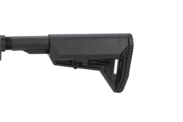 King Arms x Strike Industries Sentinel GRIDLOK® 11" Aster SE ETU Black and Gold airsoft Carbine 17 King Arms x Strike Industries Sentinel GRIDLOK® 11" Aster SE ETU Black and Gold airsoft Carbine 17