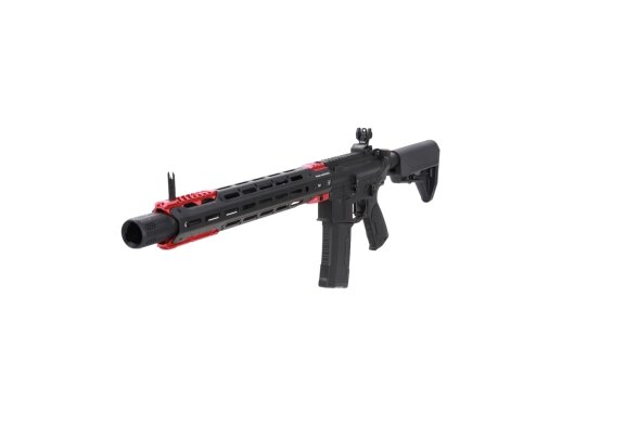 King Arms x Strike Industries Sentinel GRIDLOK® 15" Aster SE ETU Black and Red airsoft Carbine 11 King Arms x Strike Industries Sentinel GRIDLOK® 15" Aster SE ETU Black and Red airsoft Carbine 11
