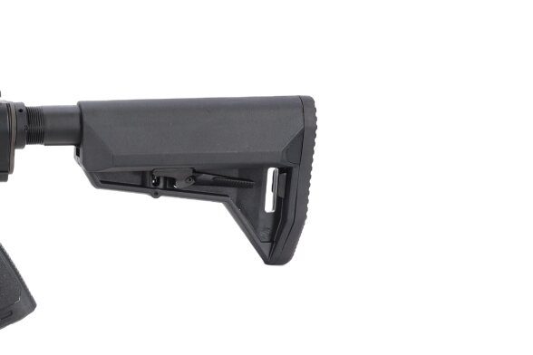 King Arms x Strike Industries Sentinel GRIDLOK® 15" Aster SE ETU Black and Red airsoft Carbine 1 King Arms x Strike Industries Sentinel GRIDLOK® 15" Aster SE ETU Black and Red airsoft Carbine 1