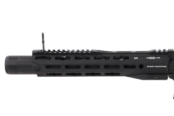 King Arms x Strike Industries Sentinel GRIDLOK LITE® 11" airsoft Carbine Black 8