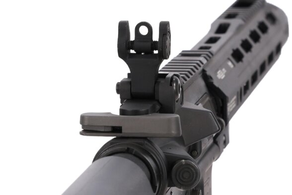 King Arms x Strike Industries Sentinel GRIDLOK LITE® 11" airsoft Carbine Black 9