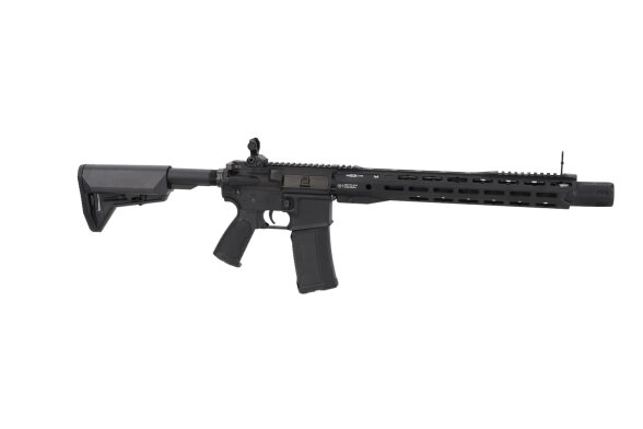 King Arms x Strike Industries Sentinel GRIDLOK LITE® 15" airsoft Carbine Black 2 King Arms x Strike Industries Sentinel GRIDLOK LITE® 15" airsoft Carbine Black 2