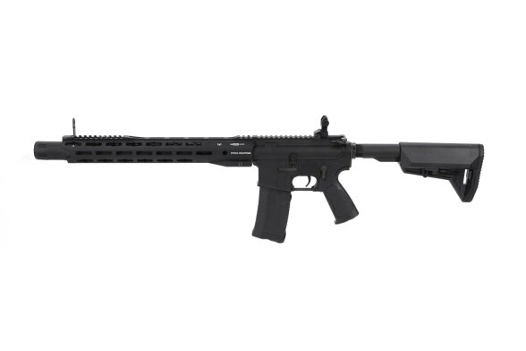 King Arms x Strike Industries Sentinel GRIDLOK LITE® 15" airsoft Carbine Black King Arms x Strike Industries Sentinel GRIDLOK LITE® 15" airsoft Carbine Black