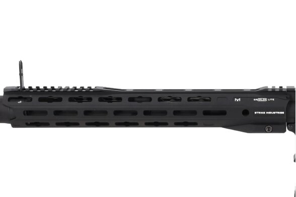 King Arms x Strike Industries Sentinel GRIDLOK LITE® 15" airsoft Carbine Black 11 King Arms x Strike Industries Sentinel GRIDLOK LITE® 15" airsoft Carbine Black 11
