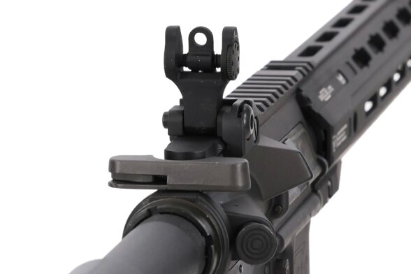 King Arms x Strike Industries Sentinel GRIDLOK LITE® 15" airsoft Carbine Black 7 King Arms x Strike Industries Sentinel GRIDLOK LITE® 15" airsoft Carbine Black 7