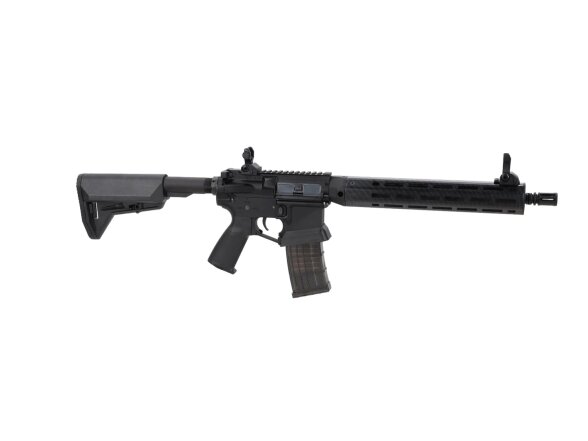 King Arms x Lancer Systems airsoft Carbine L15 LCH7 12" Faux Carbon Black 13 King Arms x Lancer Systems airsoft Carbine L15 LCH7 12" Faux Carbon Black 13