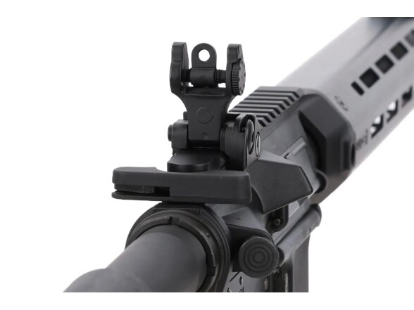 King Arms x Lancer Systems airsoft Carbine L15 LCH7 12" Faux Carbon Black 14 King Arms x Lancer Systems airsoft Carbine L15 LCH7 12" Faux Carbon Black 14