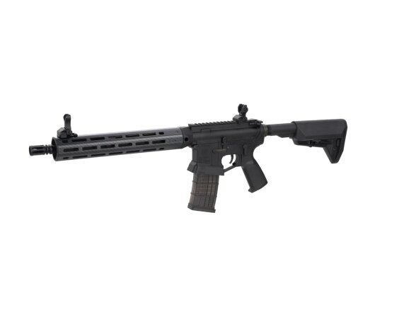 King Arms x Lancer Systems airsoft Carbine L15 LCH7 12" Faux Carbon Black 5 King Arms x Lancer Systems airsoft Carbine L15 LCH7 12" Faux Carbon Black 5