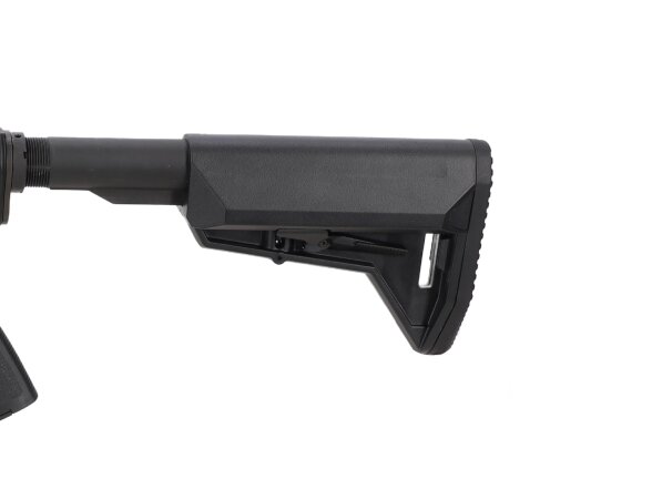 King Arms x Lancer Systems airsoft Carbine L15 LCH7 12" Real Carbon Black 10 King Arms x Lancer Systems airsoft Carbine L15 LCH7 12" Real Carbon Black 10