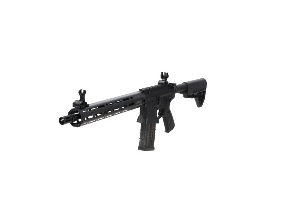 King Arms x Lancer Systems airsoft Carbine L15 LCH7 12" Real Carbon Black 11 King Arms x Lancer Systems airsoft Carbine L15 LCH7 12" Real Carbon Black 11