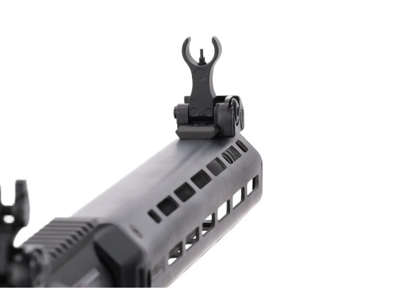 King Arms x Lancer Systems airsoft Carbine L15 LCH7 12" Real Carbon Black 13 King Arms x Lancer Systems airsoft Carbine L15 LCH7 12" Real Carbon Black 13