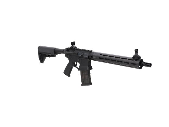 King Arms x Lancer Systems airsoft Carbine L15 LCH7 12" Real Carbon Black 16 King Arms x Lancer Systems airsoft Carbine L15 LCH7 12" Real Carbon Black 16
