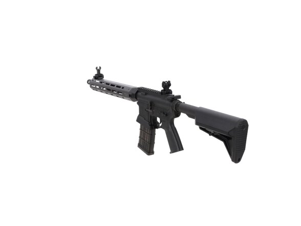 King Arms x Lancer Systems airsoft Carbine L15 LCH7 12" Real Carbon Black 2 King Arms x Lancer Systems airsoft Carbine L15 LCH7 12" Real Carbon Black 2