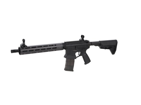King Arms x Lancer Systems airsoft Carbine L15 LCH7 12" Real Carbon Black 3 King Arms x Lancer Systems airsoft Carbine L15 LCH7 12" Real Carbon Black 3