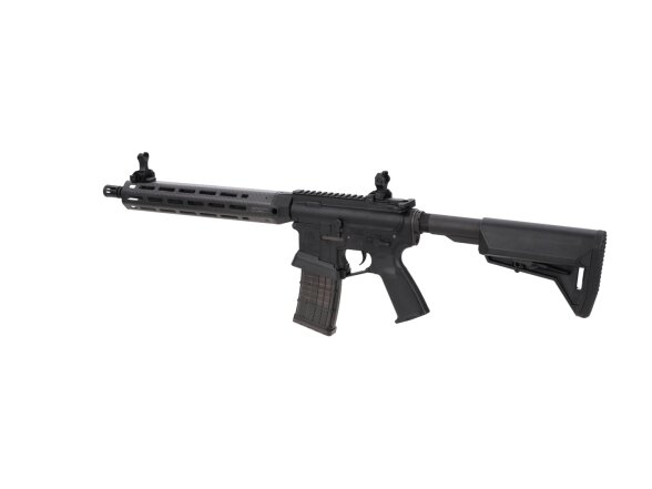 King Arms x Lancer Systems airsoft Carbine L15 LCH7 12" Real Carbon Black 6 King Arms x Lancer Systems airsoft Carbine L15 LCH7 12" Real Carbon Black 6