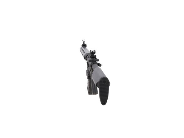 King Arms x Lancer Systems airsoft Carbine L15 LCH7 12" Real Carbon Black 7 King Arms x Lancer Systems airsoft Carbine L15 LCH7 12" Real Carbon Black 7