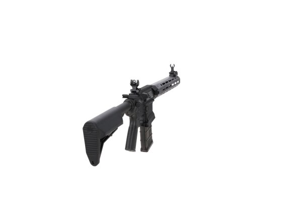 King Arms x Lancer Systems airsoft Carbine L15 LCH7 12" Real Carbon Black 9 King Arms x Lancer Systems airsoft Carbine L15 LCH7 12" Real Carbon Black 9
