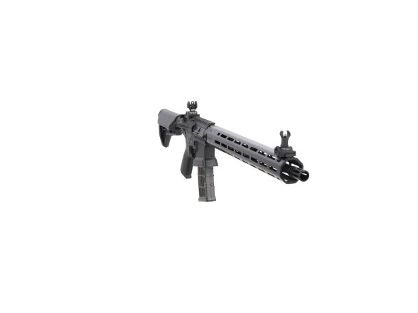King Arms x Lancer Systems airsoft Carbine L15 LCH7 15" Faux Carbon Black 2 King Arms x Lancer Systems airsoft Carbine L15 LCH7 15" Faux Carbon Black 2