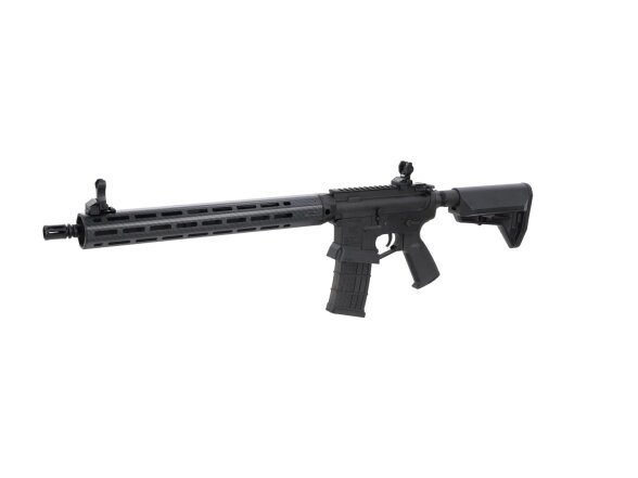 King Arms x Lancer Systems airsoft Carbine L15 LCH7 15" Faux Carbon Black 11 King Arms x Lancer Systems airsoft Carbine L15 LCH7 15" Faux Carbon Black 11