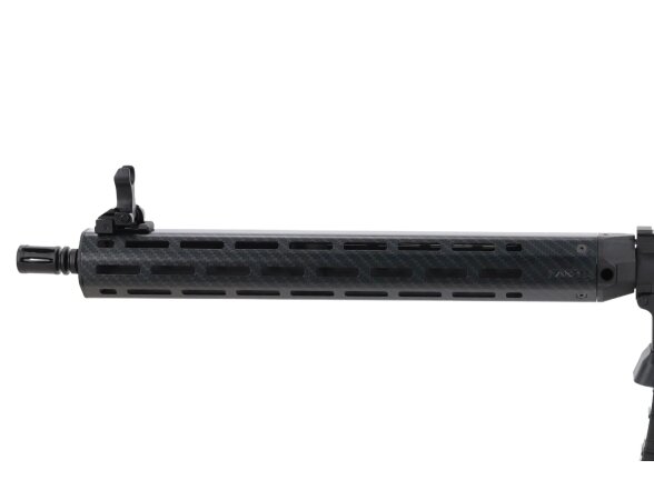 King Arms x Lancer Systems airsoft Carbine L15 LCH7 15" Faux Carbon Black 12 King Arms x Lancer Systems airsoft Carbine L15 LCH7 15" Faux Carbon Black 12
