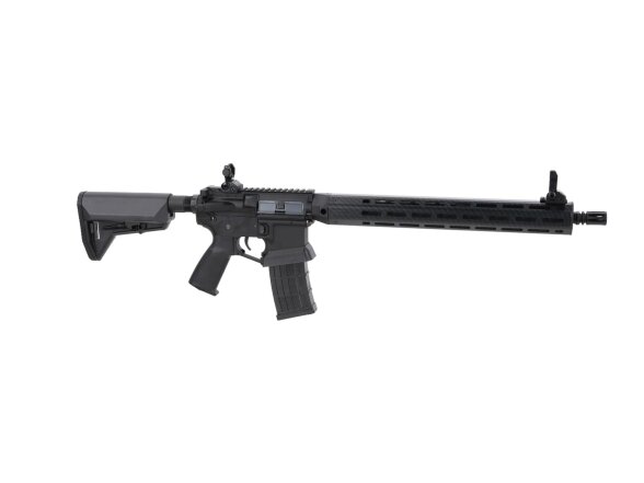 King Arms x Lancer Systems airsoft Carbine L15 LCH7 15" Faux Carbon Black 13 King Arms x Lancer Systems airsoft Carbine L15 LCH7 15" Faux Carbon Black 13