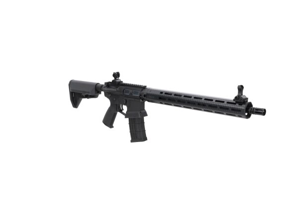 King Arms x Lancer Systems airsoft Carbine L15 LCH7 15" Faux Carbon Black 15 King Arms x Lancer Systems airsoft Carbine L15 LCH7 15" Faux Carbon Black 15