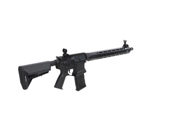 King Arms x Lancer Systems airsoft Carbine L15 LCH7 15" Faux Carbon Black 3 King Arms x Lancer Systems airsoft Carbine L15 LCH7 15" Faux Carbon Black 3