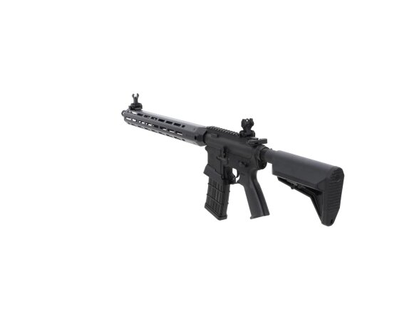 King Arms x Lancer Systems airsoft Carbine L15 LCH7 15" Faux Carbon Black 6 King Arms x Lancer Systems airsoft Carbine L15 LCH7 15" Faux Carbon Black 6