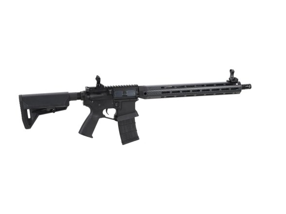 King Arms x Lancer Systems airsoft Carbine L15 LCH7 15" Faux Carbon Black 7 King Arms x Lancer Systems airsoft Carbine L15 LCH7 15" Faux Carbon Black 7