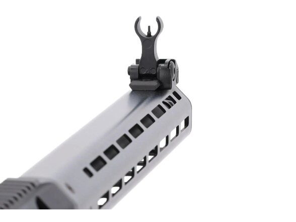 King Arms x Lancer Systems airsoft Carbine L15 LCH7 15" Faux Carbon Black 8 King Arms x Lancer Systems airsoft Carbine L15 LCH7 15" Faux Carbon Black 8