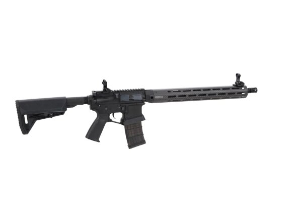 King Arms x Lancer Systems airsoft Carbine L15 LCH7 15" Real Carbon Black 2 King Arms x Lancer Systems airsoft Carbine L15 LCH7 15" Real Carbon Black 2