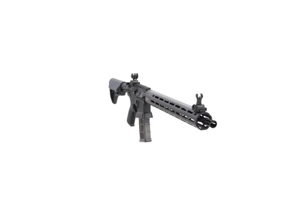 King Arms x Lancer Systems airsoft Carbine L15 LCH7 15" Real Carbon Black 11 King Arms x Lancer Systems airsoft Carbine L15 LCH7 15" Real Carbon Black 11