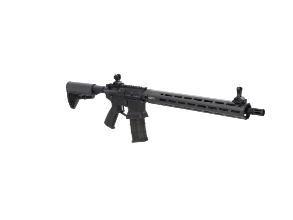 King Arms x Lancer Systems airsoft Carbine L15 LCH7 15" Real Carbon Black 12 King Arms x Lancer Systems airsoft Carbine L15 LCH7 15" Real Carbon Black 12