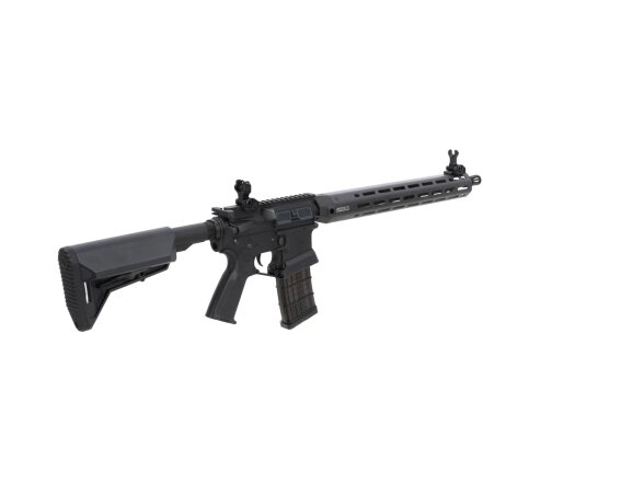 King Arms x Lancer Systems airsoft Carbine L15 LCH7 15" Real Carbon Black 13 King Arms x Lancer Systems airsoft Carbine L15 LCH7 15" Real Carbon Black 13