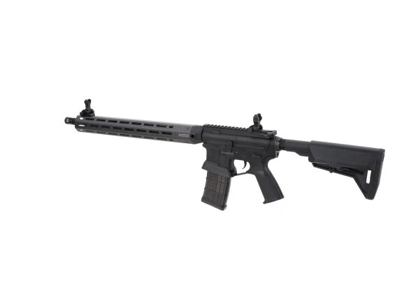 King Arms x Lancer Systems airsoft Carbine L15 LCH7 15" Real Carbon Black 14 King Arms x Lancer Systems airsoft Carbine L15 LCH7 15" Real Carbon Black 14
