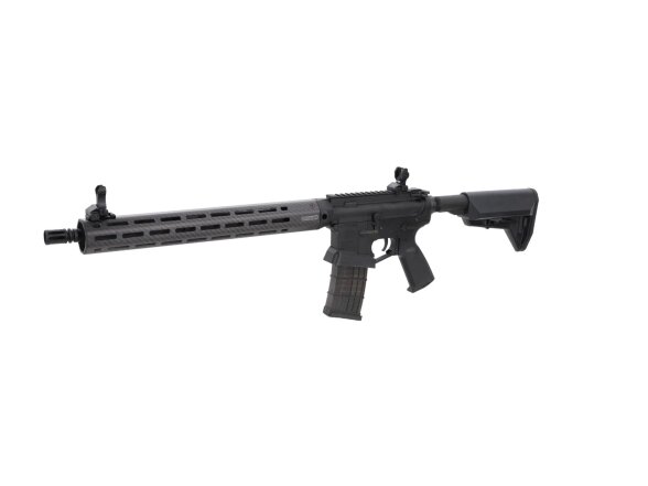 King Arms x Lancer Systems airsoft Carbine L15 LCH7 15" Real Carbon Black 7 King Arms x Lancer Systems airsoft Carbine L15 LCH7 15" Real Carbon Black 7