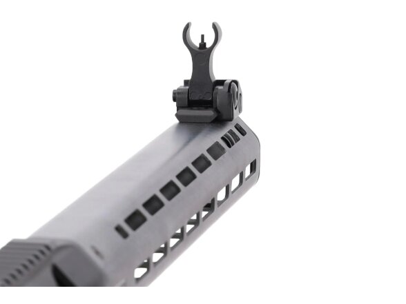 King Arms x Lancer Systems airsoft Carbine L15 LCH7 15" Real Carbon Black 9 King Arms x Lancer Systems airsoft Carbine L15 LCH7 15" Real Carbon Black 9