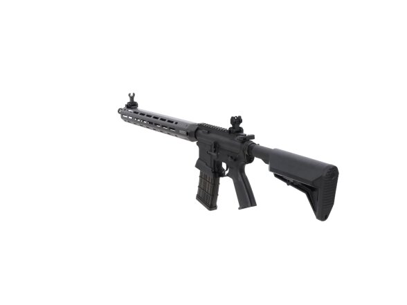King Arms x Lancer Systems airsoft Carbine L15 LCH7 15" Real Carbon Black 1 King Arms x Lancer Systems airsoft Carbine L15 LCH7 15" Real Carbon Black 1