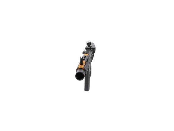 King Arms x Strike Industries Sentinel GRIDLOK® 11" Aster SE ETU Black and Gold airsoft Carbine 16