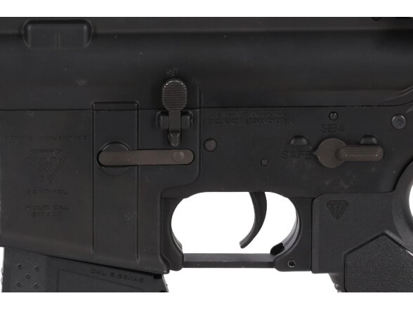 King Arms x Strike Industries Sentinel GRIDLOK LITE® 11" airsoft Carbine Black 17 King Arms x Strike Industries Sentinel GRIDLOK LITE® 11" airsoft Carbine Black 17