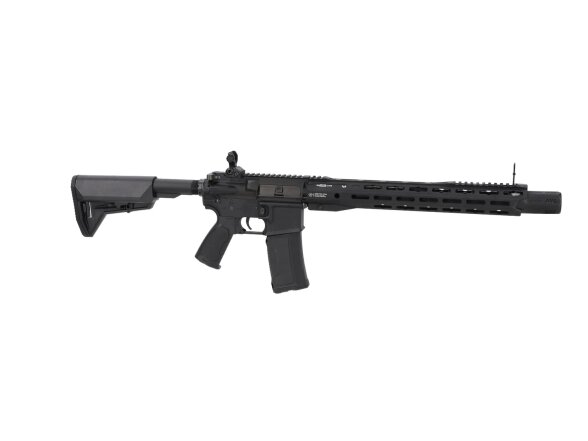 King Arms x Strike Industries Sentinel GRIDLOK LITE® 15" airsoft Carbine Black 2 King Arms x Strike Industries Sentinel GRIDLOK LITE® 15" airsoft Carbine Black 2
