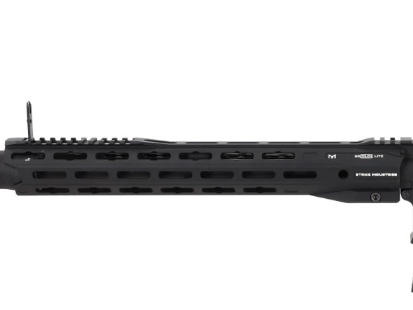 King Arms x Strike Industries Sentinel GRIDLOK LITE® 15" airsoft Carbine Black 11 King Arms x Strike Industries Sentinel GRIDLOK LITE® 15" airsoft Carbine Black 11