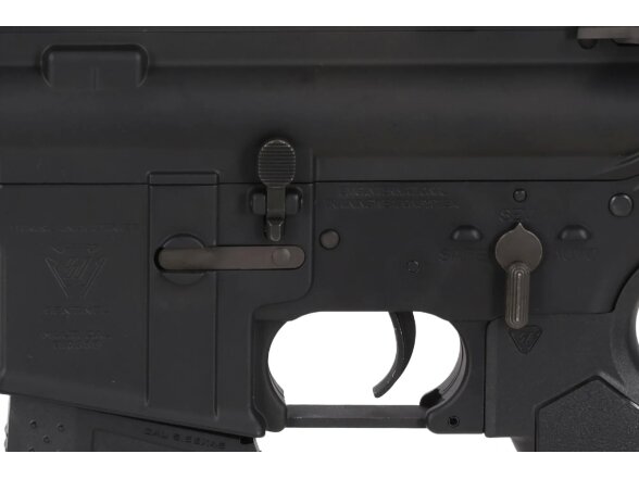 King Arms x Strike Industries Sentinel GRIDLOK LITE® 15" airsoft Carbine Black 3 King Arms x Strike Industries Sentinel GRIDLOK LITE® 15" airsoft Carbine Black 3