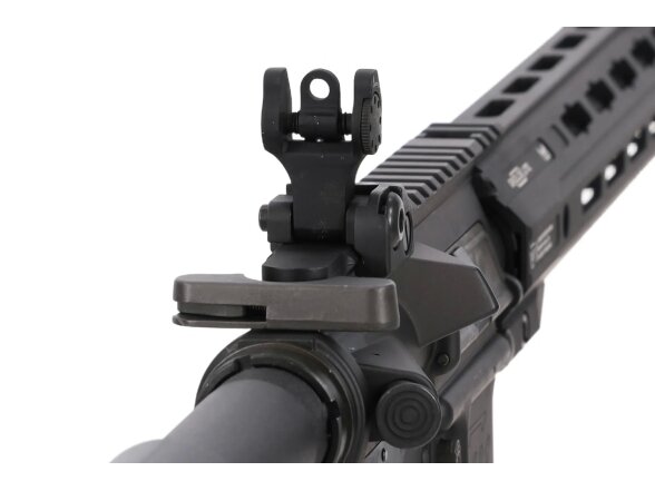 King Arms x Strike Industries Sentinel GRIDLOK LITE® 15" airsoft Carbine Black 7 King Arms x Strike Industries Sentinel GRIDLOK LITE® 15" airsoft Carbine Black 7