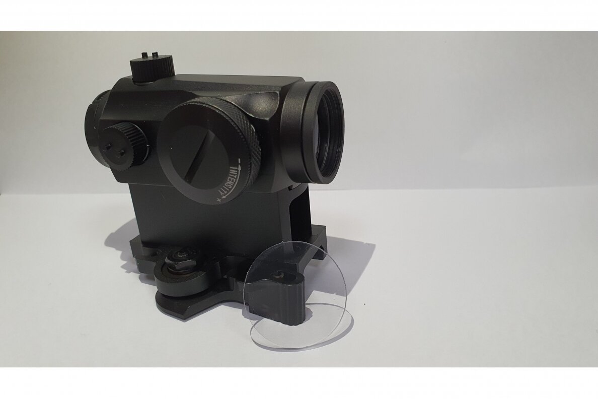 Kolimatoriaus apsauga 29mm skersmens