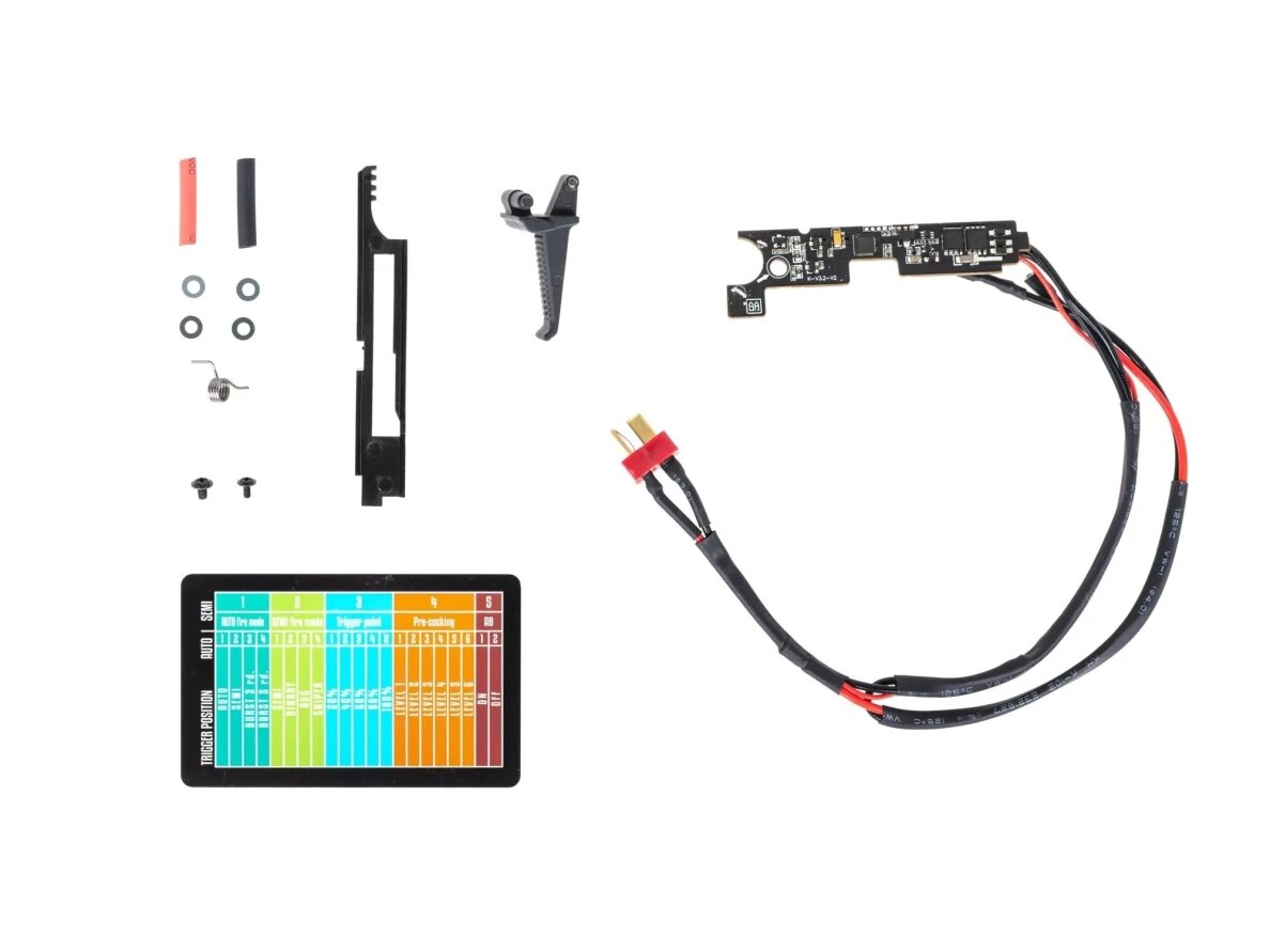 Electronic trigger unit HAL V3