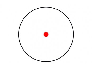 Red Dot 1x30 Reflex Sight